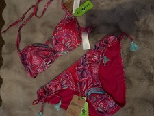 Mantaray Bikini Set Size 10