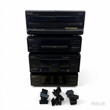 TECHNICS CD Player CH570 Stack