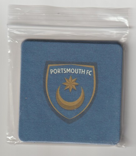 Portsmouth pack 6 club - fc,