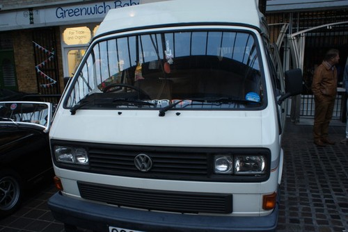 Photo 12x8 view vw - photo, of