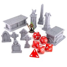 Graveyard Scatter Terrain