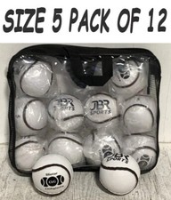 12 SLIOTAR GAA HURLING BALLS