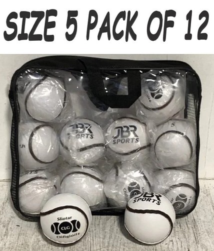 Sliotar gaa hurling balls - sliotar,