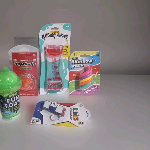 Fidget toy set - fidget, relax