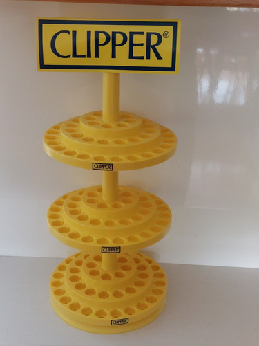 Clipper lighter tier rotary - lighter,