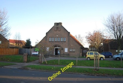 Photo 6x4 martin church - 6x4, st