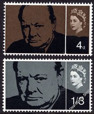 1965 Churchill Commemoration