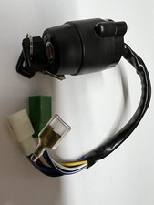 YAMAHA FS1E IGNITION SWITCH 9