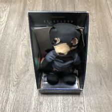 Aleksandr as Batman Compare the Market Meerkat Soft Toy