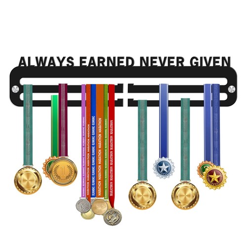 Medal hanger display rack - medal,