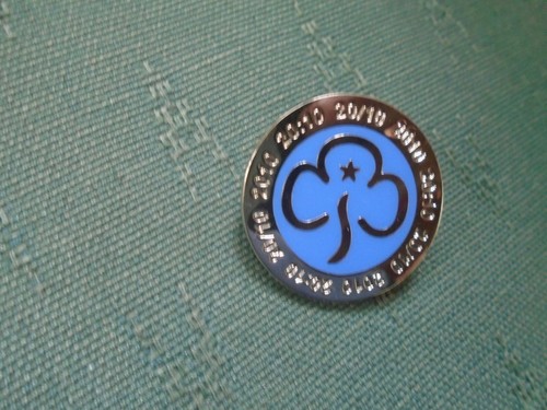 2010 anniversary trefoil - 2010,