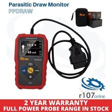 Power Probe PPDRAW Parasitic Draw monitor & Memory Saver