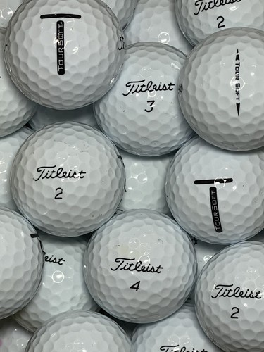 Titleist tour soft - 12,
