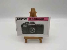 Pentax Auto 110 Super Manual