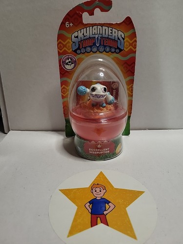 Skylanders trap team rare - trap,