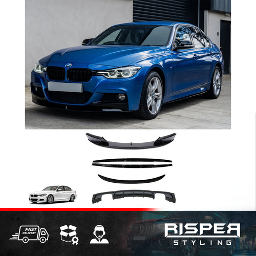 Full aero body kit gloss - full,