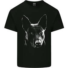 Hollandse Herdershond Dutch Shepherd Dog Mens Cotton T-Shirt Tee Top