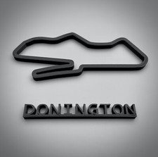 3D Donington Park Moto GP Race