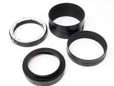 Manual Extension Tube Set for