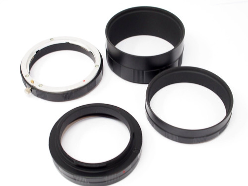 Manual extension tube set for - extension,