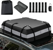 Roof Top Box Weather Proof