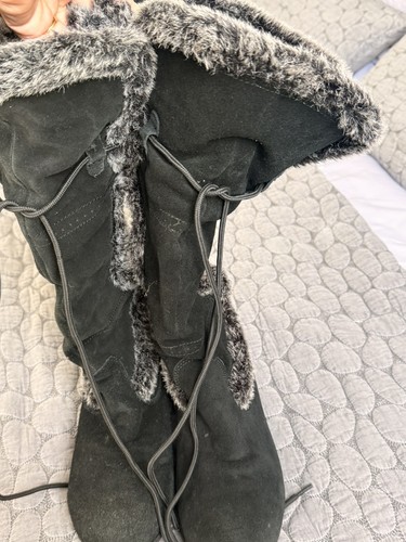 Khombu ladies boots - boots, waterproof