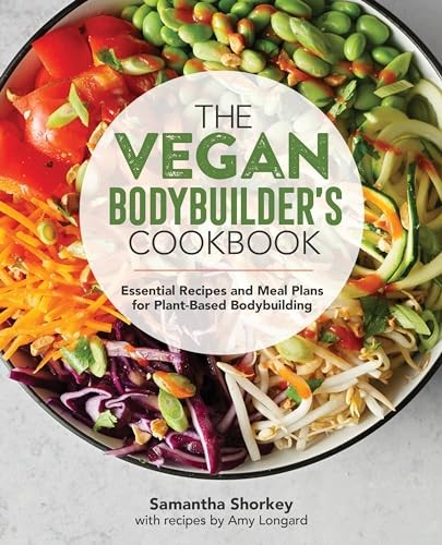 The vegan bodybuilder - vegan, bodybuilder's