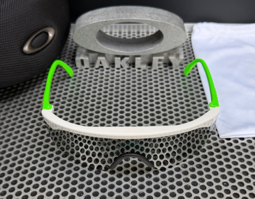 Oakley blades white green - white/green, |