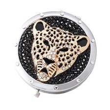 Amplification Makeup Mirror