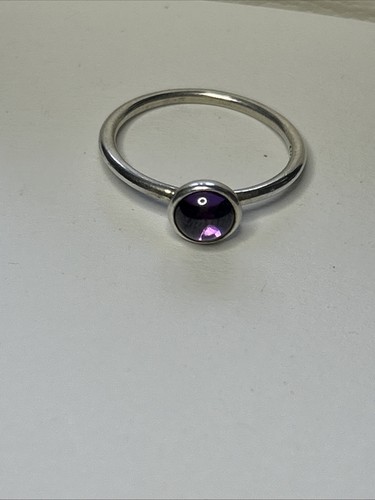 Retired pandora purple poetic - retired,