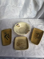 Vintage Honiton Pottery Dishes