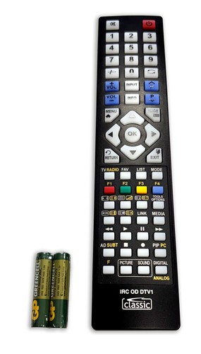 Replacement remote control for - replacement,