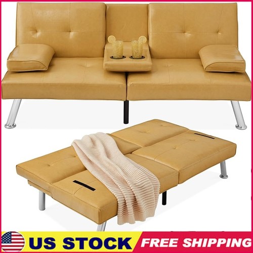 Convertible futon sofa bed - convertible,