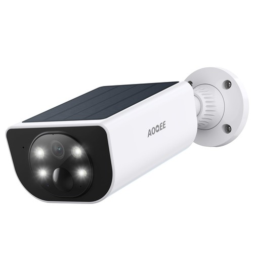 Aoqee security camera outdoor - security,