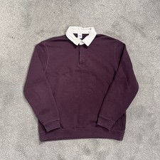 Purple Zara Rugby Shirt -