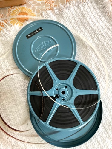 Vintage 1950s 8mm - 1950s?, movie