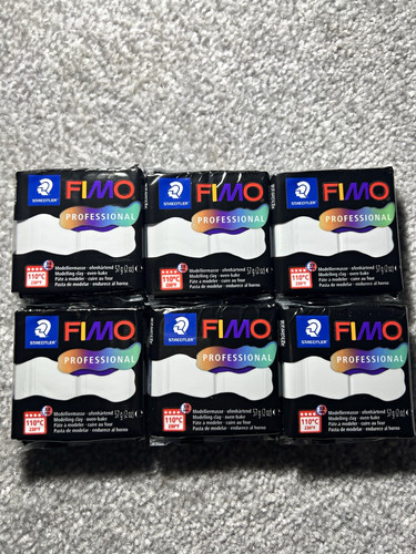 Fimo professional modelling - fimo,