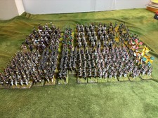 28mm painted napoleonic russian army