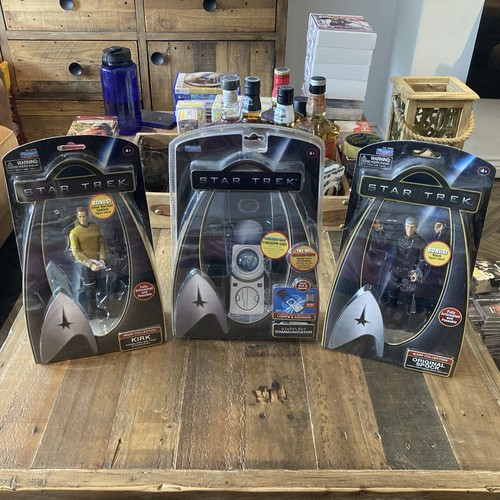 Star trek warp collection - trek,