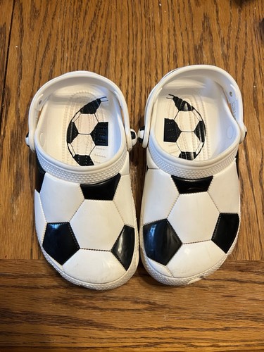 Crocs classic soccer - classic, ball