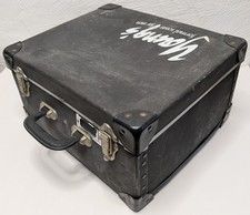 Vintage Top Hat Box Case Small