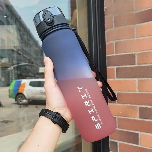 Liter sports water bottle - 1,