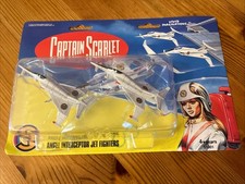 Captain Scarlet Angel