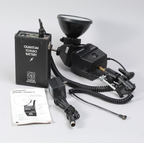 Quantum flash model w - model,