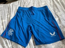 Glasgow Rangers Shorts Mens Size XL New Without Tags