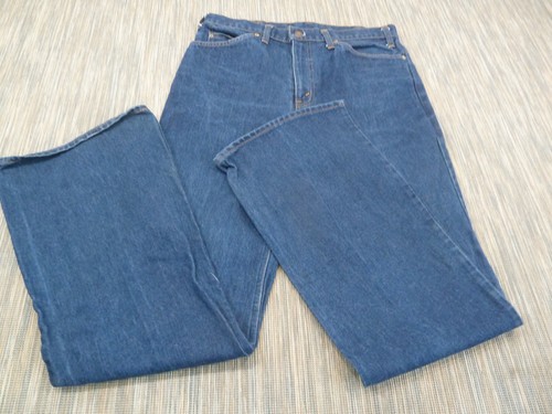 Vintage levi 550 jeans mens - vintage,