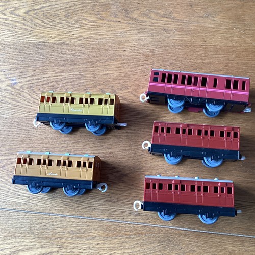 Tomy thomas friends plarail - tomy, thomas&friends