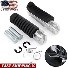 Foot Pegs Footrest Pedal For