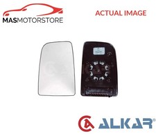 REAR VIEW MIRROR GLASS LHD