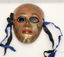 Decorative Hand Painted Mask